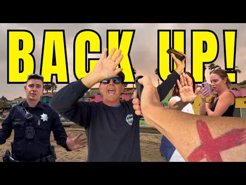 PSYCHIC DIDN’T SEE US COMING - First Amendment Audit