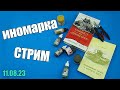 Иномарка Стрим в МКС «Восточный Фронт» 11.08.23