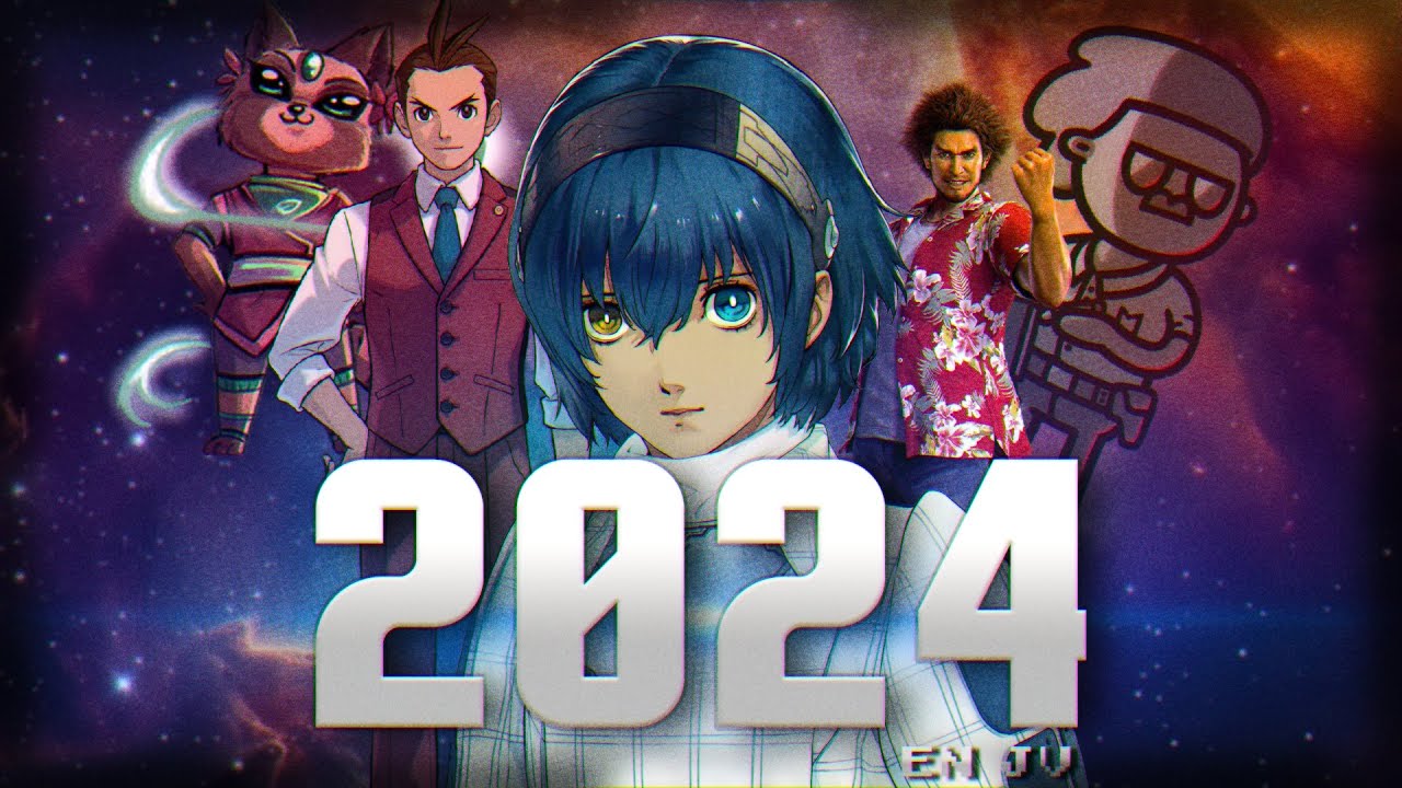 2024 en jeux vidéo - Omega Critique