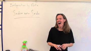 Price AP Calculus AB - 8-2a - Integration by Parts