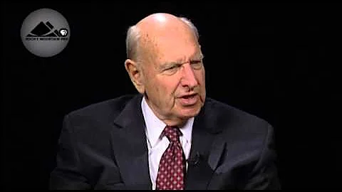 WorldDenver Talks Ambassador Thomas Pickering - Part 1