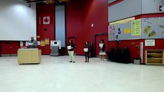 Gr. 5 Crusader Awards - May 2022