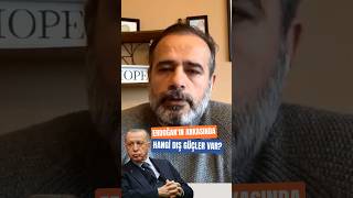 Erdoğan’ın arkasında hangi güçler var? #ergenekon #derindevlet #saidsefa #ajans #tr724