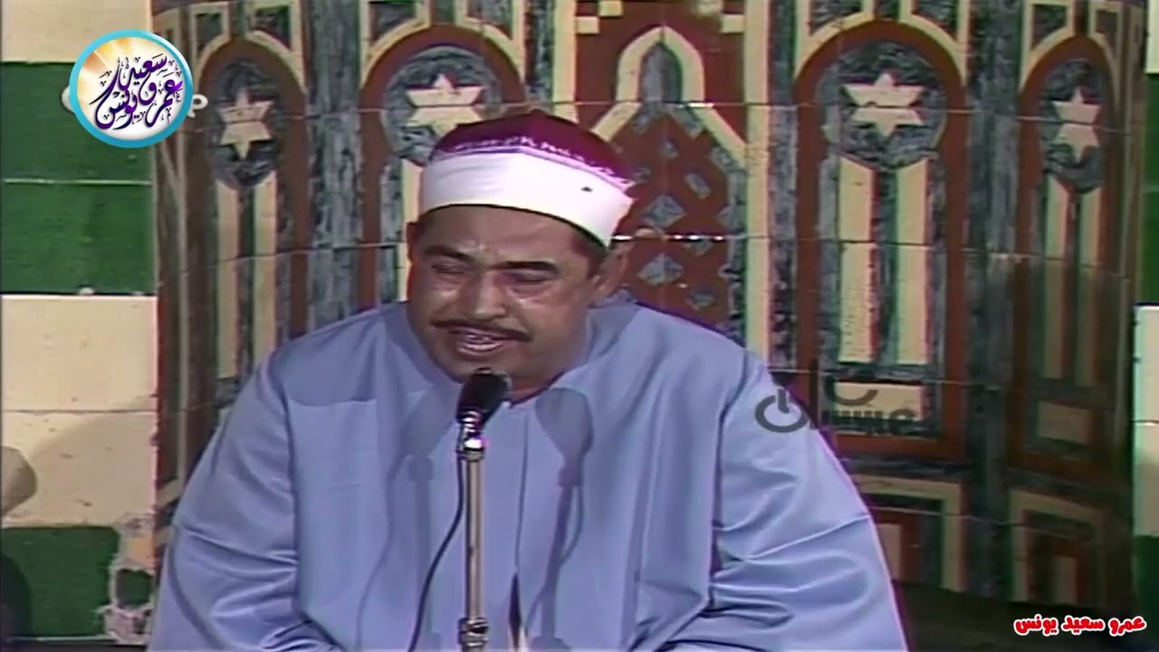 فيديو نادر ابكى كل الحاضرين 😭 أجمل تلاوة مرئية بأداء رائع متميز للشيخ محمد الطبلاوي !! جودة عالية ᴴ