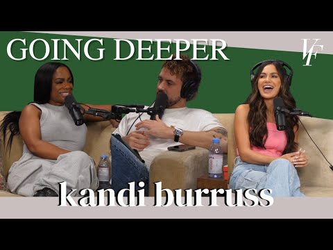 Going Deeper with Kandi Burruss Plus Jessica Vestal Part 2, Age Gap Couples, & Sandoval’s OnlyFans