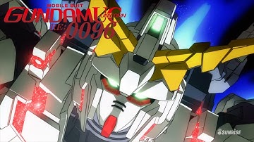 Mobile Suit Gundam Unicorn RE:0096 - Opening 1 | Into the Sky