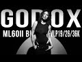 Свет как в кино, недорого и компактно. Обзор Godox ML60 II Bi с насадками MLP | #ProСвет