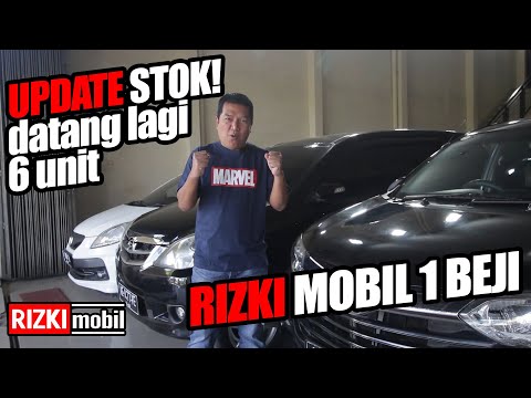 UPDATE STOK RIZKI MOBIL 3 BOLOREJO, DEALER MOBIL BEKAS TULUNGAGUNG | HARGA MULAI 39 JUTA!. 