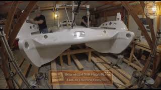 Utility Catamaran Build from Scratch Boat Plans &amp; Brutal Water Test