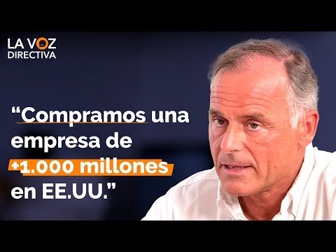 La realidad de dirigir un GIGANTE en China y EEUU | Inversor revela los SECRETOS de multinacionales