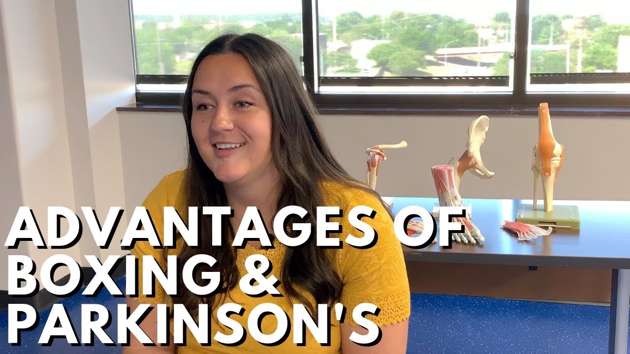Mary Beth Sawyer: Boxing & Parkinson's