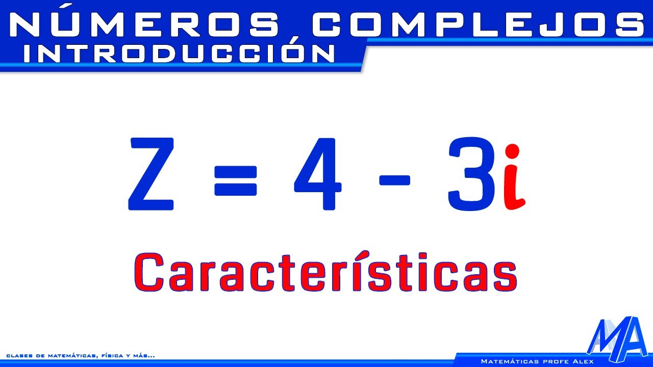 Números complejos