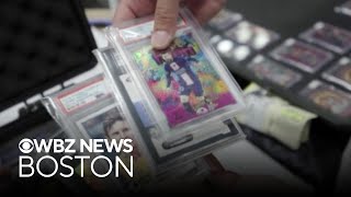 Trading card craze is sparking gambling debates