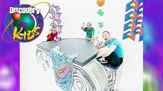 Cómo Y Por Qué Discovery Kids Años 90