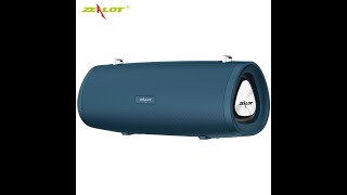 Zealot S38 Bluetooth Speaker: Portable Loudspeaker