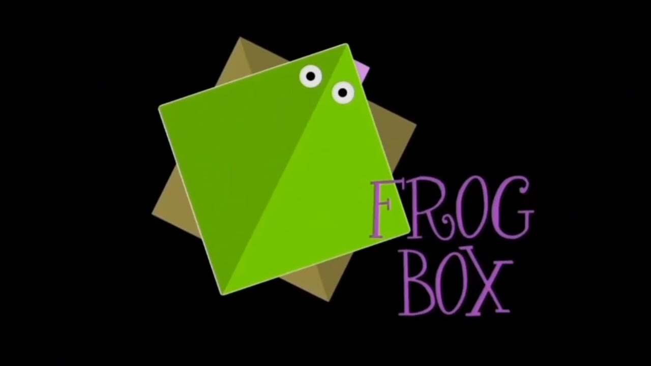 Rick Zoom Encerramento - Frog Box