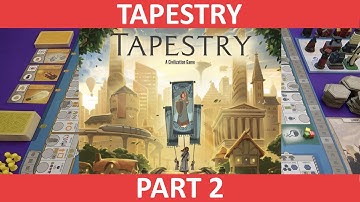 Tapestry | Playthrough [Part 2] | slickerdrips