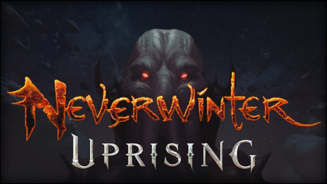 ➥ NEVERWINTER ▪ UPRISING ❚ ANNOUNCE TRAILER