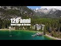 Il Balcone di Heidi - 120 anni dell'Hotel Lago di Braies