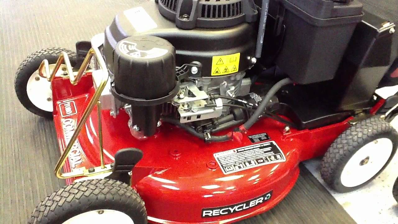 Toro Commercial Proline 21