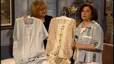 Heirloom Sewing by Serger with Kathy McMakin
