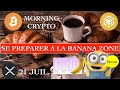 ЁЯЪи JULY 21 2025тШАя ПтШХя ПЁЯеР BANANA DAY ЁЯНМ WEEKLY INDICATORS CONFIRM IT тЬЕ DON T GET FOOLISHED ЁЯСА ЁЯЪи JULY 21 2025тШАя ПтШХя ПЁЯеР BANANA DAY ЁЯНМ WEEKLY INDICATORS CONFIRM IT тЬЕ DON T GET FOOLISHED ЁЯСА