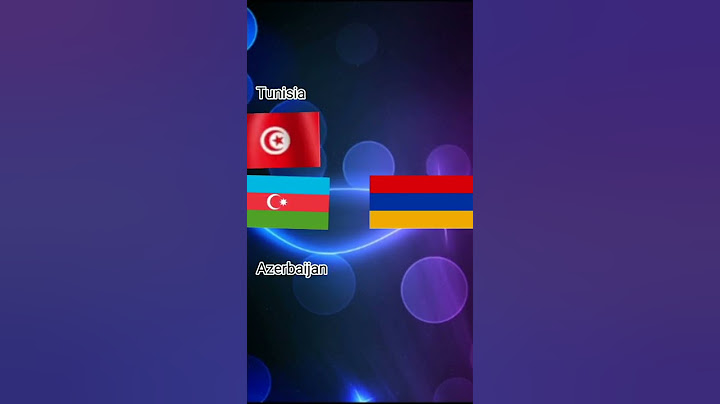 Countries Support Azerbaijan vs Armenia Part 1 #shorts
