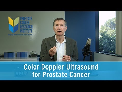 Color Doppler Ultrasound for Prostate Cancer | Prostate Cancer Staging Guide