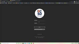 Logging Into Google And Blackboard For Parents