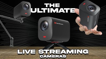 NearStream VM33 - A Wireless Multicam Livestreaming Solution !