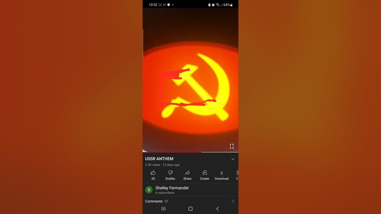 RED ARMY ANTHEM YouTube