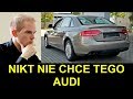 Dlaczego to Audi A4 B8 jest nadal na sprzedaż?