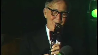 Benny Goodman At The Tivoli Gardens, Copenhagen Denmark 1981 #7 Benny Goodman At The Tivoli Gardens, Copenhagen Denmark 1981 #7