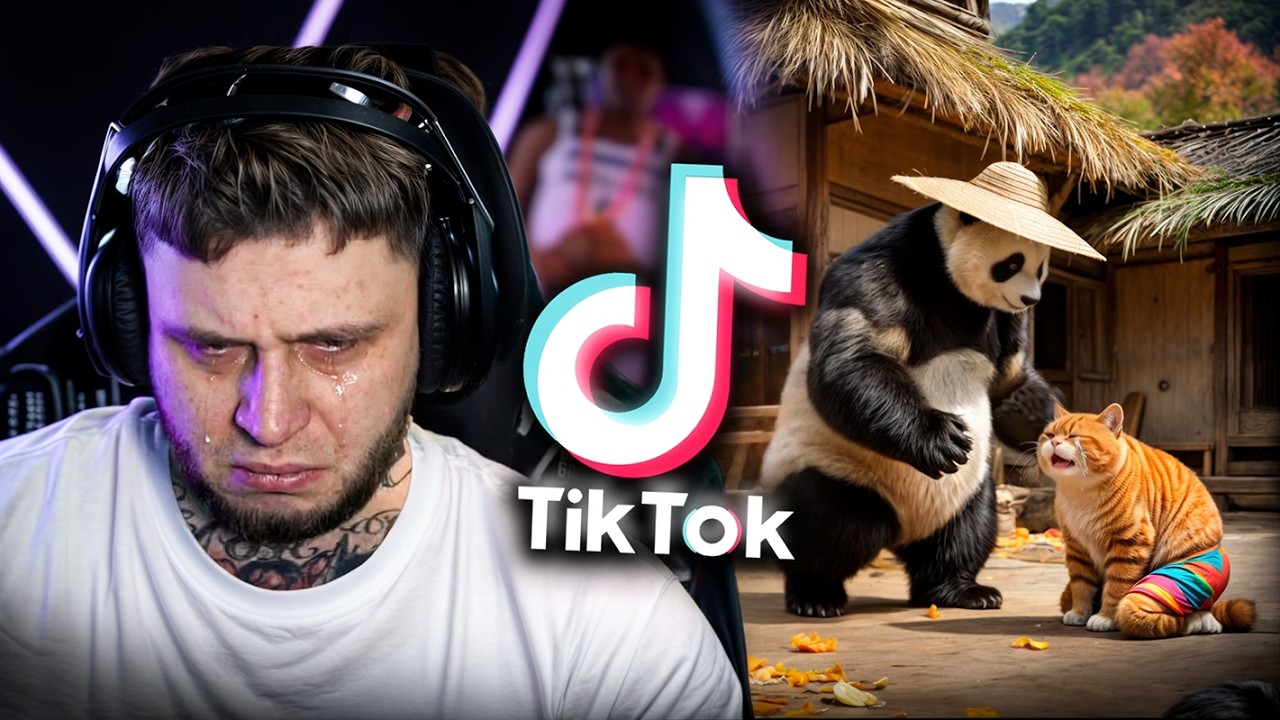 BANDURA POPŁAKAŁ SIĘ NA TIKTOKOWEJ HISTORII!