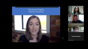 The Professor Is In Series: Honors Program 2023