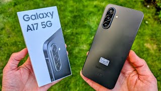 Samsung Galaxy A17 5G - Tips & Tricks! (Hidden Features)