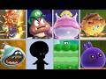 Super Mario Bros Wonder - All Character Wonder Transformations