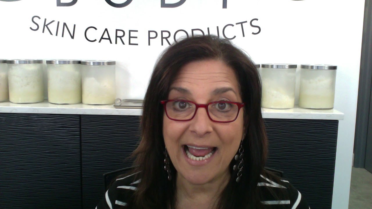 The BEST Foot Scrub! YouTube