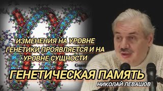 Что такое генетическая память. Николай Левашов