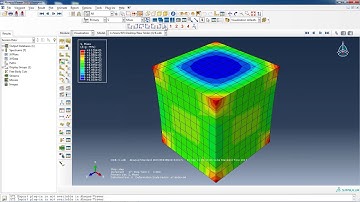 ABAQUS KINEMATIC AND DISTRIBUTING IN Hypermesh