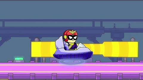 Scribblenauts Unlimited Wii U 73 Captain Falcon in Object Editor