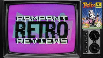 Rampant Retro Reviews - Felix the Cat [NES] by Niker411