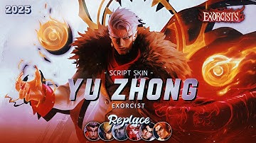 SCRIPT YU ZHONG EXORCIST NO PASSWORD | FULL EFFECT & VOICE | NEW PATCH