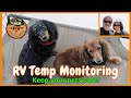 Monitor Rv Temperature Remotely To Keep Your Pets Safe While Away