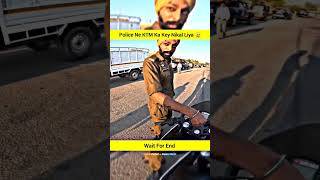 Police Ne KTM RC 390 Seize Kar Liya shorts motovlog vlog ktm viral