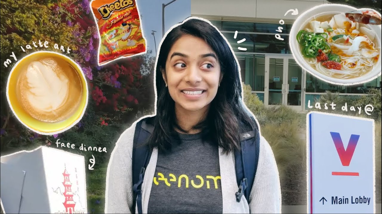 Day in the Life of a Software Engineer in San Francisco (at the Google ...