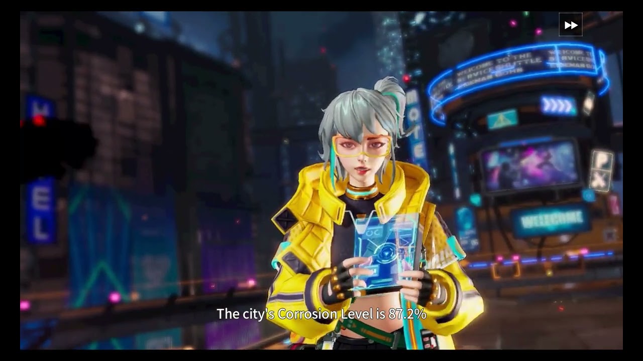 Rise Of Cyber Livestream 01 Android Close Beta Test Early Access 2023