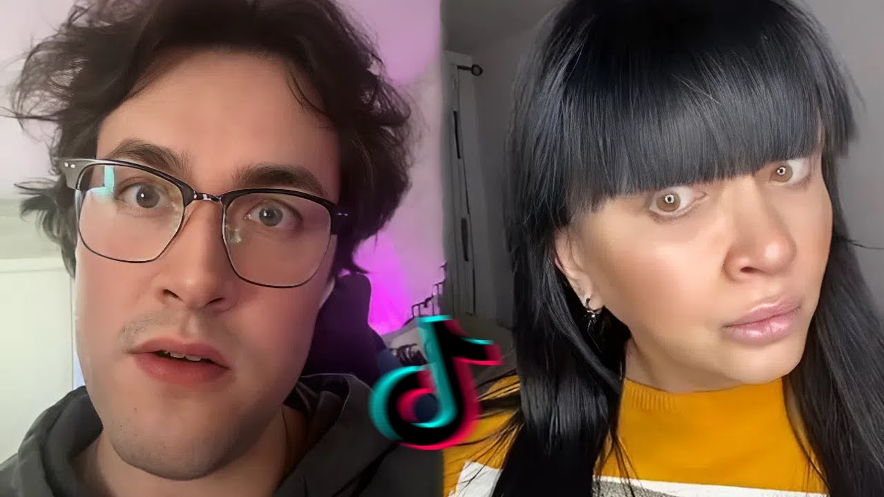 МАФАНЯ СТРИМИТ В ТИКТОКЕ #2