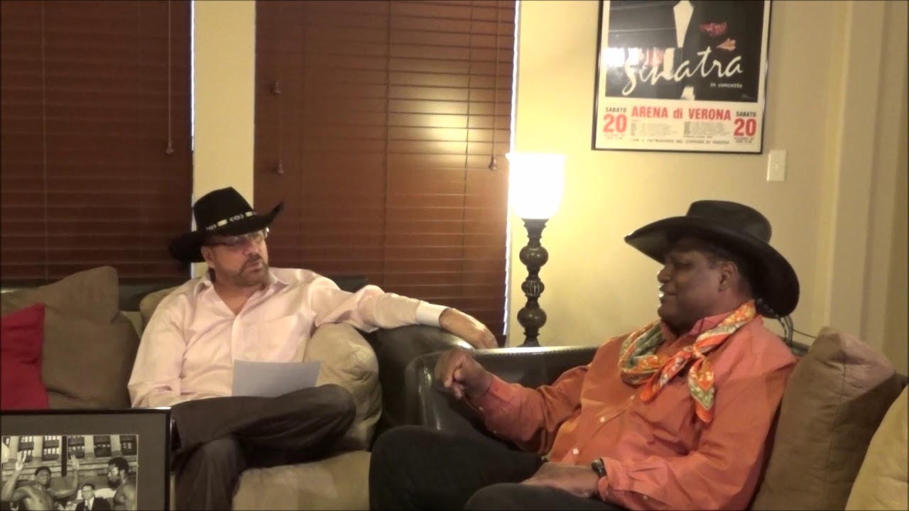 James "Quick" Tillis Appears on The "Bad" Brad Berkwitt Show YouTube