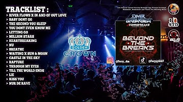 DUGEM NONSTOP BEYOND THE BREAKS SUPER JTOWN FT DMR BREAKBEAT BOSKU | MIXTAPE MUSIC LIVE SHOW